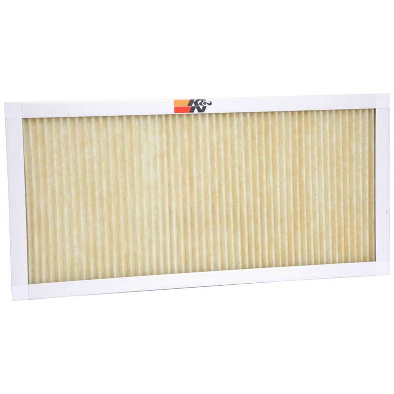HVAC System Filter Access Door